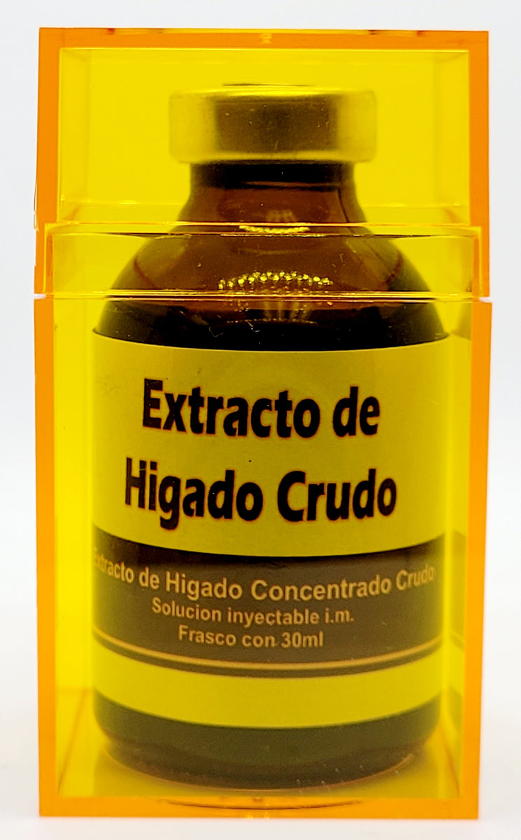 Liver Extract ISHI Your Gerson Suppstore