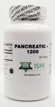 Pancreatin 1200mg 160 Caps