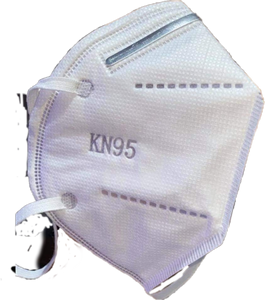 2  KN95 Face Mask