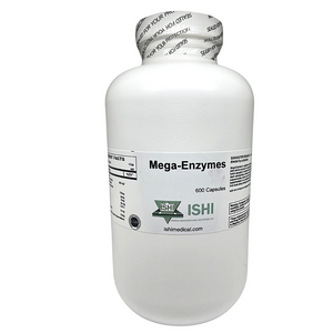 Mega-Enzymes 600 Capsules