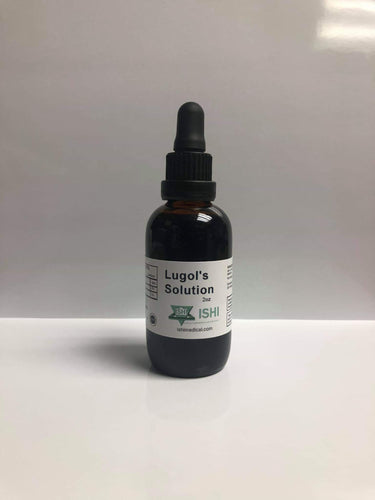 Lugol Solution 2%